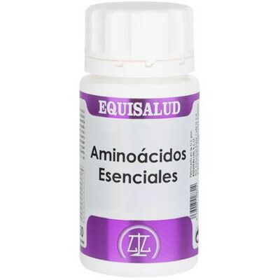 Equisalud Holomega Essentielle Aminosäuren - 50 Kapseln Equisalud Holomega Essentielle Aminosäuren - 50 Kapseln