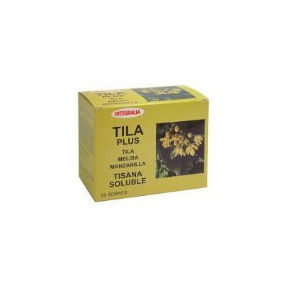 Integralia Tila Plus Löslicher Kräutertee - Produkttyp Integralia Tila Plus Löslicher Kräutertee - Produkttyp