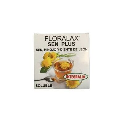 Integralia Floralax Sen Plus 15 Umschläge Integralia Floralax Sen Plus 15 Umschläge