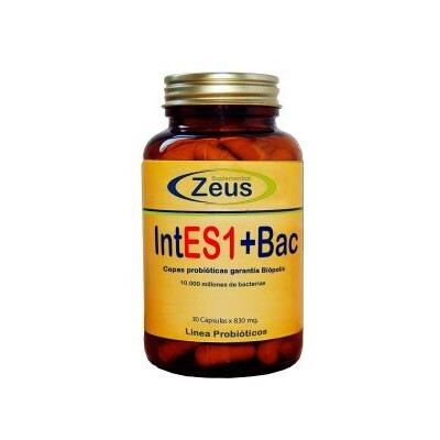 Suplementos Zeus Intes1+Bac 30 Capsules Suplementos Zeus Intes1+Bac 30 Capsules