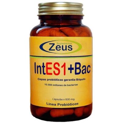Suplementos Zeus Intes-1-Bac 90 Capsules Suplementos Zeus Intes-1-Bac 90 Capsules