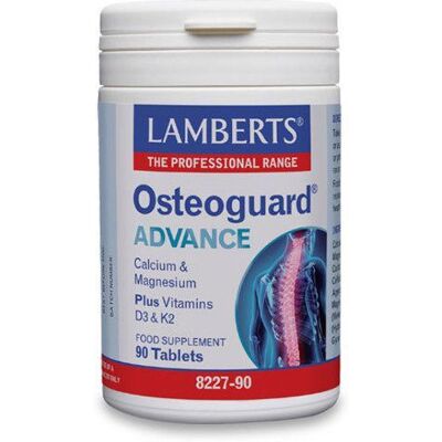 Lamberts Osteoguard Advance 90 Capsules Lamberts Osteoguard Advance 90 Capsules