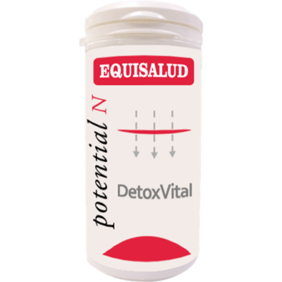 Internature Detoxvital 60 Kapseln Internature Detoxvital 60 Kapseln