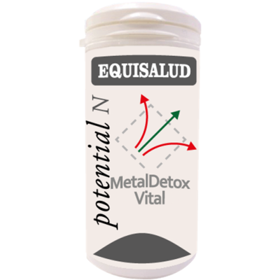 Internature Metaldetoxvital 60 Kapseln Internature Metaldetoxvital 60 Kapseln