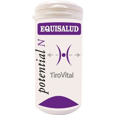 Internature Thyrovital Equisalud 60 Kapseln Internature Thyrovital Equisalud 60 Kapseln