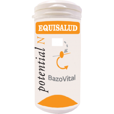 Equisalud Bazovital 60 Kapseln Equisalud Bazovital 60 Kapseln