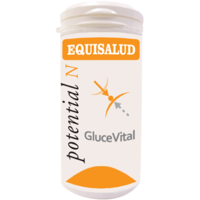 Internature Glucevital 60 Kapseln Internature Glucevital 60 Kapseln