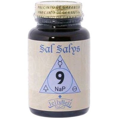 Jellybell Salz Salys 9 Nap 90 Tabletten Jellybell Salz Salys 9 Nap 90 Tabletten