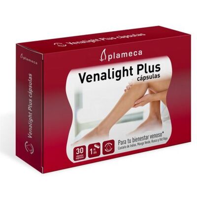 Plameca Venalight Plus 30 Kapseln Plameca Venalight Plus 30 Kapseln