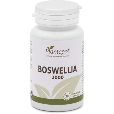 PlantaPol Boswellia 2000 30 Tabletten PlantaPol Boswellia 2000 30 Tabletten