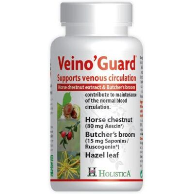 Holística Veino Guard 60 Kapseln Holística Veino Guard 60 Kapseln