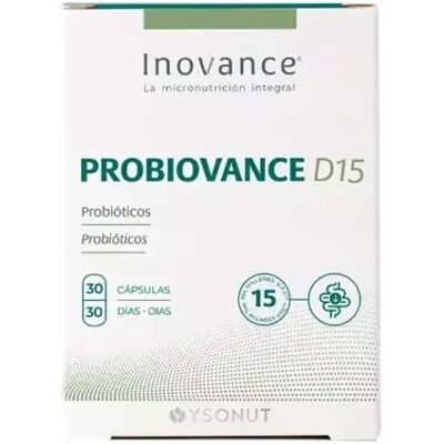 Inovance Probiovance D15 30 Kapseln Inovance Probiovance D15 30 Kapseln