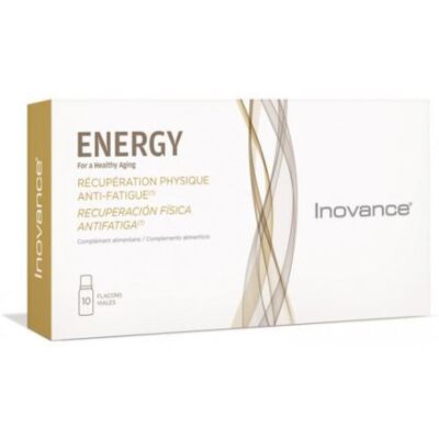 Inovance Energie 10 Fläschchen Inovance Energie 10 Fläschchen