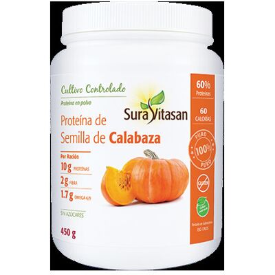Sura Vitasan Kürbisprotein 450 gr Sura Vitasan Kürbisprotein 450 gr