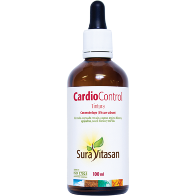 Sura Vitasan Cardiocontrol 100 ml Sura Vitasan Cardiocontrol 100 ml