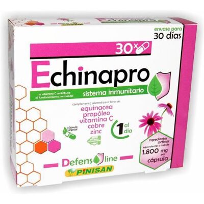 Pinisan Echinapro 30 Kapseln Pinisan Echinapro 30 Kapseln