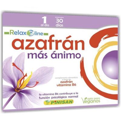 Pinisan Safran Masanimo 30 Kapseln Pinisan Safran Masanimo 30 Kapseln