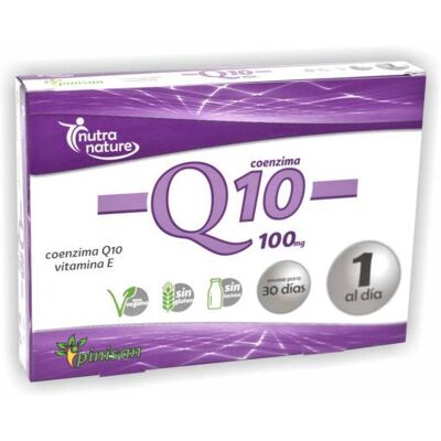 Pinisan Coenzym Q10 100M gr 30 Kapseln Pinisan Coenzym Q10 100M gr 30 Kapseln