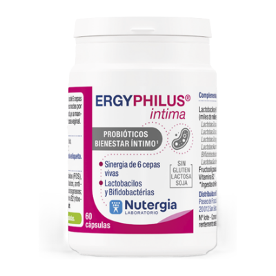 Nutergia Ergryphilus Intima 60 Kapseln Nutergia Ergryphilus Intima 60 Kapseln