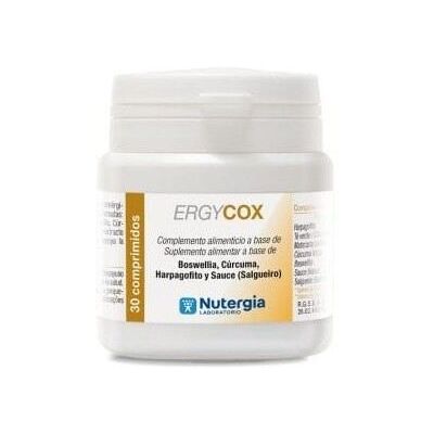 Nutergia Ergycox 30 Tabletten Nutergia Ergycox 30 Tabletten