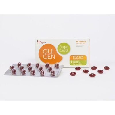Ifigen Zuckerkontrolle 60 Kapseln Ifigen Zuckerkontrolle 60 Kapseln