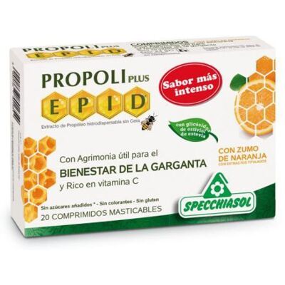 Specchiasol Epid Orange 20 Tabletten Specchiasol Epid Orange 20 Tabletten