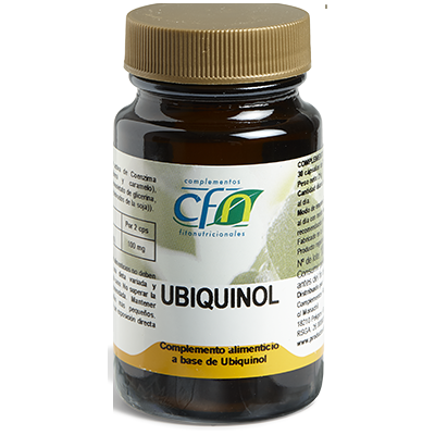CFN Ubiquinol 100 mg 60 Kapseln CFN Ubiquinol 100 mg 60 Kapseln