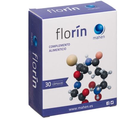 Mahen Florin 30 Kapseln Mahen Florin 30 Kapseln