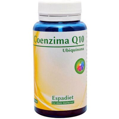 Espadiet Coenzym Q10 90 Tabletten Espadiet Coenzym Q10 90 Tabletten