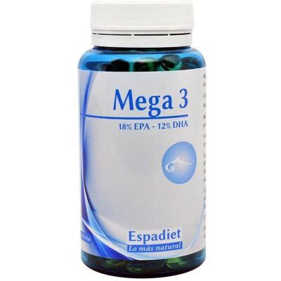 Espadiet Mega 3 120 Comp Espadiet Mega 3 120 Comp