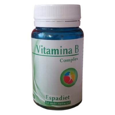 Espadiet Vitamin B+ Komplex 60 Comp Espadiet Vitamin B+ Komplex 60 Comp