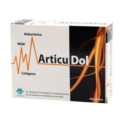 Espadiet Articudol 30 Tabletten Espadiet Articudol 30 Tabletten