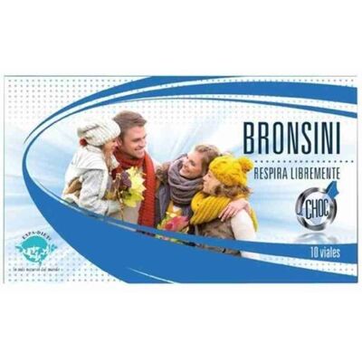 Espadiet Bronsini Choc 10 Fläschchen Espadiet Bronsini Choc 10 Fläschchen
