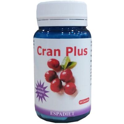 Espadiet Cran Plus 60 Kapseln Espadiet Cran Plus 60 Kapseln