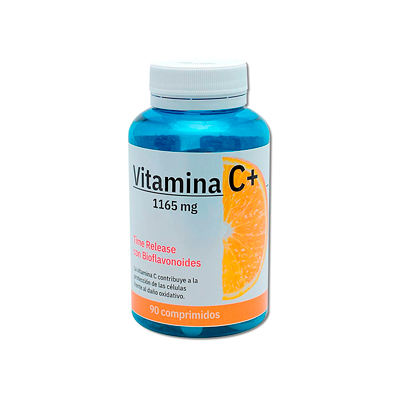 Espadiet Vitamin C+ Bioflavonoide 90 Tabletten Espadiet Vitamin C+ Bioflavonoide 90 Tabletten