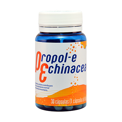 Espadiet Propol-e Echinacea - 30 Kapseln Espadiet Propol-e Echinacea - 30 Kapseln