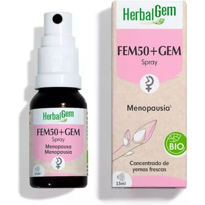 HerbalGem Fem50+ Gem 15 ml HerbalGem Fem50+ Gem 15 ml