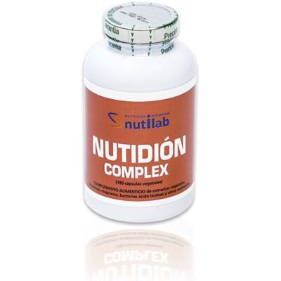 Nutilab Nutidion Complex 90 Kapseln Nutilab Nutidion Complex 90 Kapseln