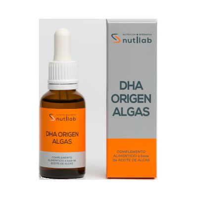 Nutilab Dha-Alge 30 ml Nutilab Dha-Alge 30 ml