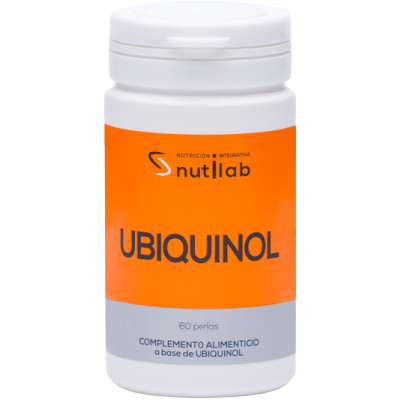 Nutilab Ubiquinol 60 Perlen Nutilab Ubiquinol 60 Perlen