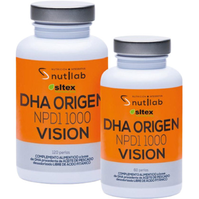 Nutilab Dha Origin Npd1 Vision 120 Pearls 1000 mg Nutilab Dha Origin Npd1 Vision 120 Pearls 1000 mg