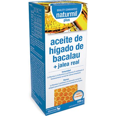 Dietmed Lebertran-Kabeljau-Gelee 500 ml Dietmed Lebertran-Kabeljau-Gelee 500 ml