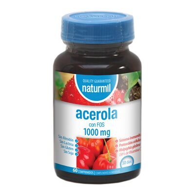 Dietmed Acerola 1000 mg 60 Tabletten Dietmed Acerola 1000 mg 60 Tabletten
