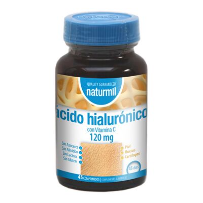 Dietmed Hyaluronsäure 120 mg 45 Tabletten Dietmed Hyaluronsäure 120 mg 45 Tabletten
