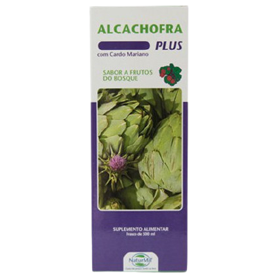 Dietmed Artischocke Mariendistel Plus 50O ml Dietmed Artischocke Mariendistel Plus 50O ml