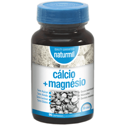 Dietmed Calcium+Magnesium 90 Tabletten Dietmed Calcium+Magnesium 90 Tabletten