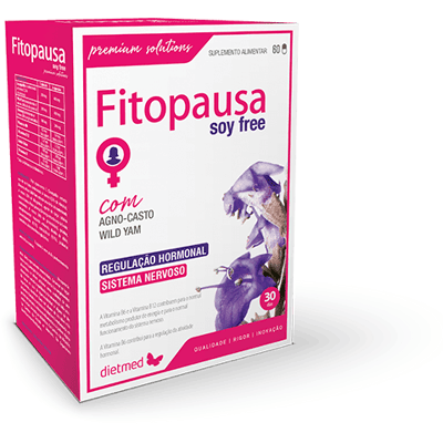 Dietmed Phytopause - Hormonbalance - 60 Kapseln Dietmed Phytopause - Hormonbalance - 60 Kapseln