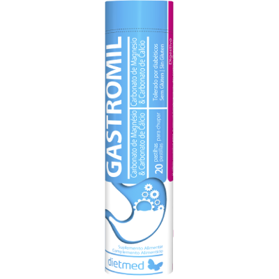 Dietmed Gastromil 20Vergangenheit Dietmed Gastromil 20Vergangenheit