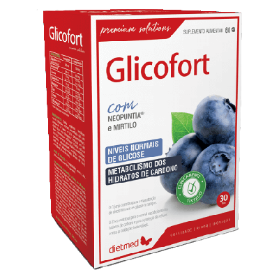 Dietmed Glicofo 60 Comp Dietmed Glicofo 60 Comp