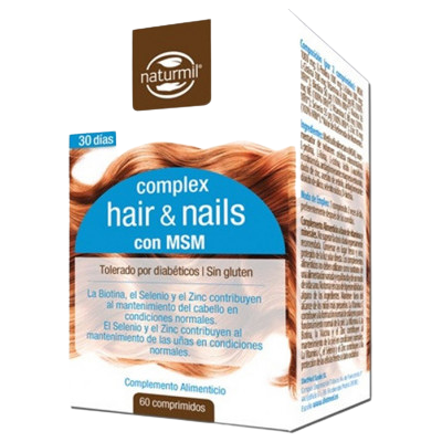 Dietmed Haar-Nägel-Komplex 60 Tabletten Dietmed Haar-Nägel-Komplex 60 Tabletten
